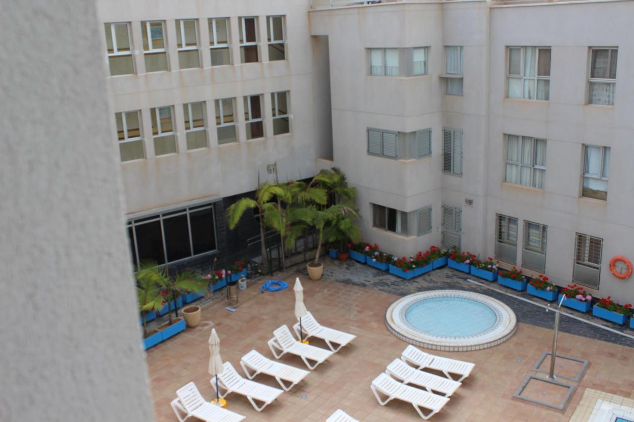 Martsaras Playa Sardina Apartment Екстериор снимка