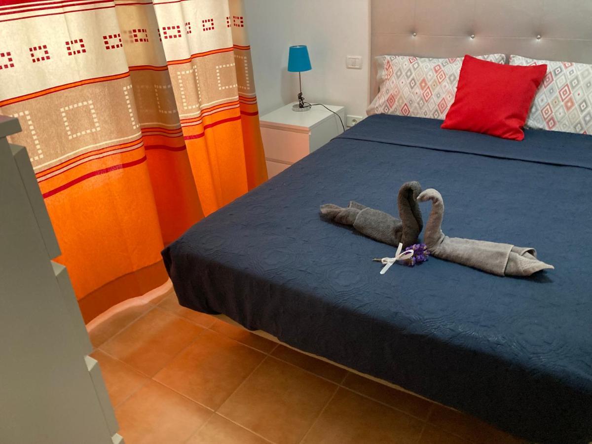 Martsaras Playa Sardina Apartment Екстериор снимка